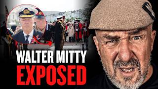 Download Lagu De Walter Mitty die de herdenkingsparade binnenliep en iedereen voor de gek hield MP3