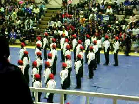 TSU Delta Sigma Theta Step Show (Alpha Chi Chapter...