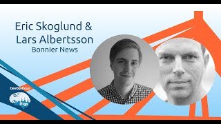 Eric Skoglund, Lars Albertsson - Kubernetes as data platform