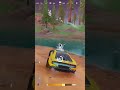 Epic Fortnite car kill