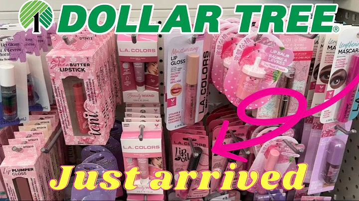 NEW Dollar Tree Shop with me