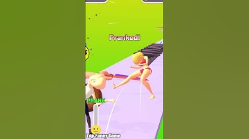 Prank Knife! Gameplay Android iOS All Levels #shorts #game #asmr