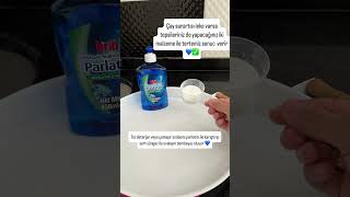 Beyaz Tepsi Temizliği