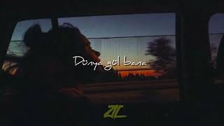 No1 - Dünya Gül Bana (Cover)