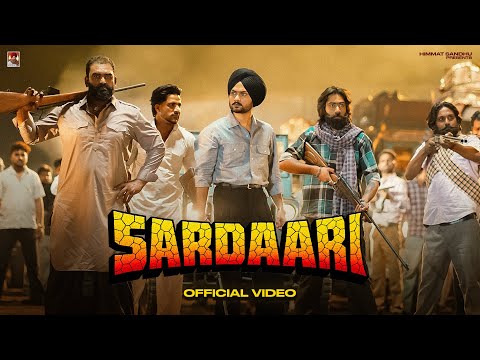 Sardaari ( Official Video ) Himmat sandhu | Kahlon | Bhindder Burj | New punjabi Songs 2026