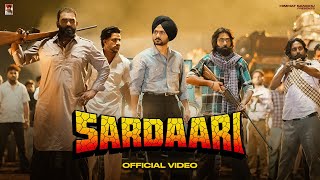 Sardaari ( Official Video ) Himmat sandhu | Kahlon | Bhindder Burj | New punjabi Songs 2026 — trending on YouTube in United Kingdom