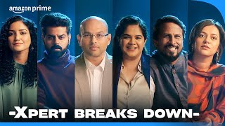 Xpert Breaks Down With Prime Video Shows And Movies - Official Trailer