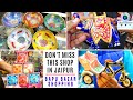 JAIPUR SHOPPING | BEST SHOP FOR GIFTS AND HANDICRAFTS | BAPU BAZAR JAIPUR