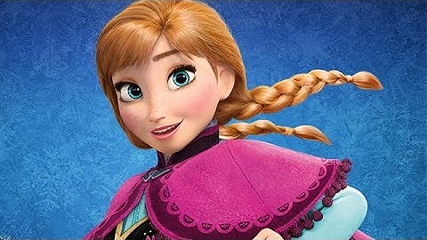 Disney Frozen Video Game Double Trouble - Disney Movies 2013 - Part 2