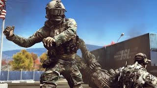 Grenade Spam Nerf & New Flare Uses - Battlefield 4 Dragons Teeth