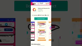 Admob ads extension for kodular and 55% Discount | show admob native and video ads #admobads