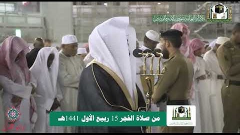 ﴿هذا بصائِرُ للنّاسِ وهُدًى ورحمةٌ لقَومٍ يوقنونَ﴾ تلاوة أكثر من رائعة ومميزة للشيخ د.ياسر الدوسري