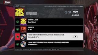 COuGhDrOPs - 1999 Write The Future, Cuco, Warren Hue