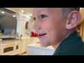Middle of video