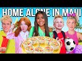 HOME ALONE WiTHOUT PARENTS *TEEN TAKE OVER*