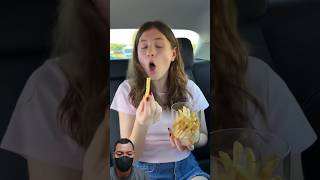 Cc She Ate All The French Fries