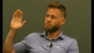 Deposition Testimony of InfoWars Host Owen Shroyer