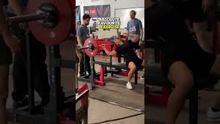 I did the thing! Full breakdown of my first powerlifting competition