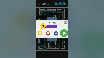"Mazes and more" Ice floor levels 31-35