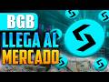 BGB de Bitget se lista en Kraken: ¿Subirá de precio?