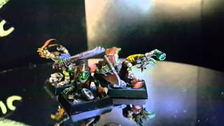 Gnoblars Painting Commission Showcase Video 5 Of 6