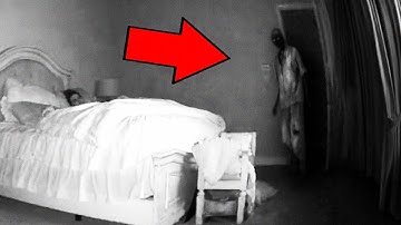 Top 8 SCARY Ghost Videos You Shouldn’t Watch Alone