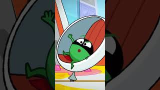 Broccoli Alone | #Supertato | Supertato 