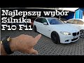 Najlepszy wybór silnika w BMW F10 F11