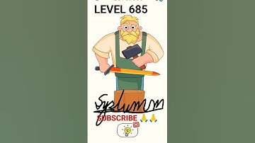 DOP 4 LEVEL 685 #shorts #viral #viralshort #viralshorts #trend #trending #skibidi #skibiditoilet🔥🔥🔥🔥