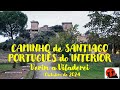 Caminho de Santiago Português do Interior - E2 - Verín a Viladerrei