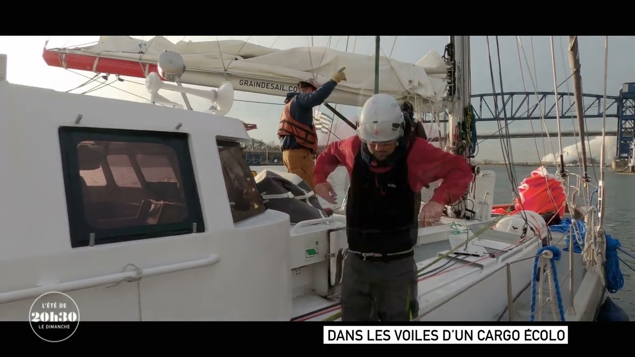 FRET A VOILE / FRANCE 5 - Teaser