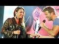 Pablo Alborán y Niña Pastori "La Mudanza" Concert Music Festival. Chiclana 16/08/2018