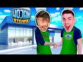 ZATRUDNIŁEM PRACOWNIKA w Moim SKLEPIE! (Supermarket Simulator #2)