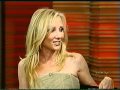 Anne Heche on "Live with Regis & Kelly" July 26th 2010