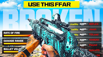 They FINALLY made the FFAR good again..