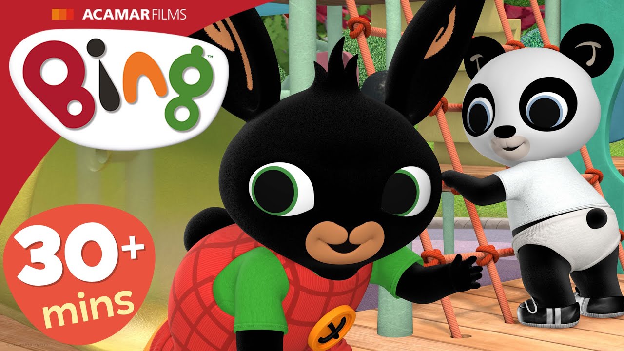 Bing Episoade Complete | 5 x Episoade | Bing România