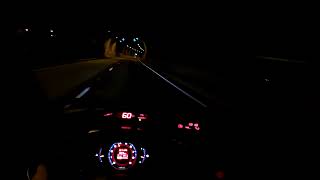 Honda Civic Type R Fn2 Tunnel Run.