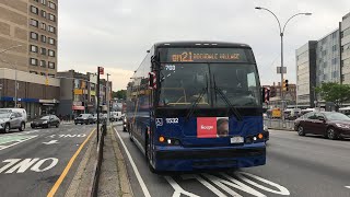 MTA Bus Company | 2021 Prevost X3-45 [#1532] QM21