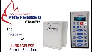 The FlexFit Linkageless Controller