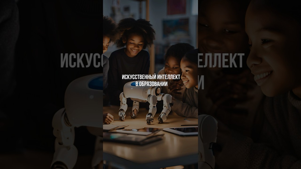 Искусственный интеллект в образовании? / #ии #технологии #факты # ...