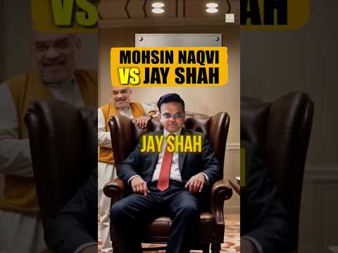 Kya Mohsin Naqvi ki Kursi Jayegi Asia Cup Trophy Drama ke baad? #bcci #cricket #mohsinnaqvi #asiacup