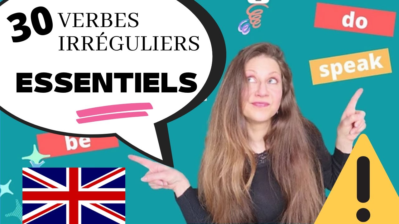 ENFIN un cours d'anglais FUN pour les apprendre avec leur prononciation ! (SPÉCIAL DÉBUTANTS)