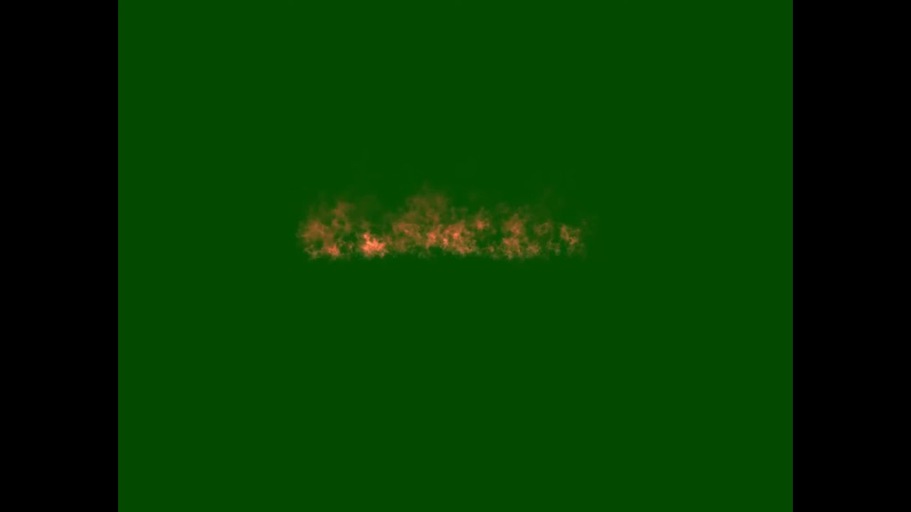 Full HD Green Screen Fire Effects Free - YouTube