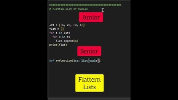 Junior Vs. Senior Python Developer #shorts #python #programming #coding