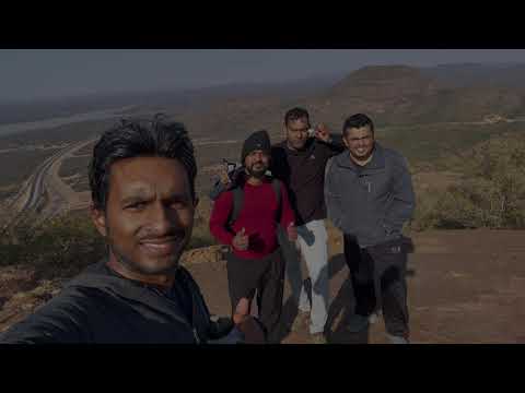 Beautiful Kgale Hill Hike in Gaborone | Botswana Adventure