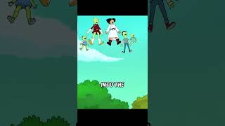 Fryes Body Lost Control And Began To Float Upwards