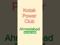 Kotak Power Club #shorts #ytshorts #dhrutiscreation @DhrutisCreation