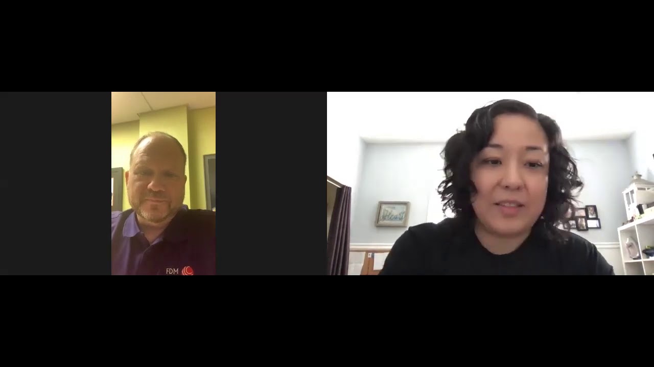 AFDMA interview with Todd Capistrant DO