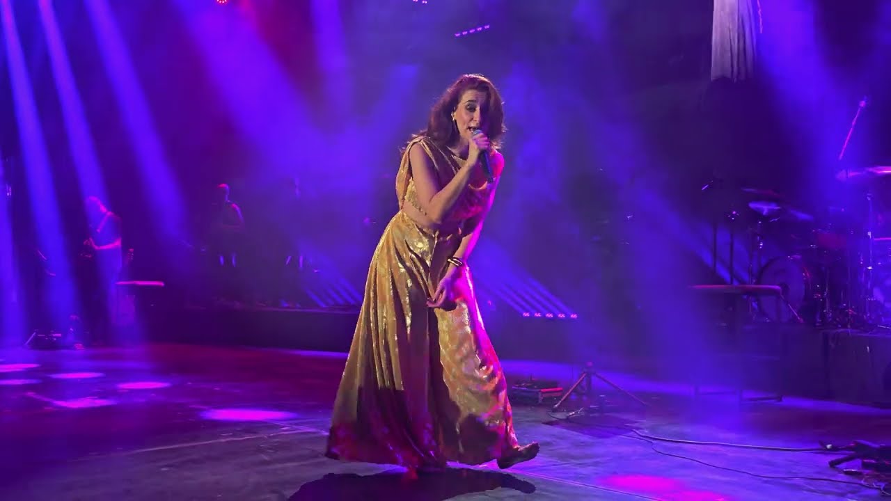 Έπεσε  έρωτας - Μαρίζα Ρίζου live Άλσος θέατρο (01/09/2025)