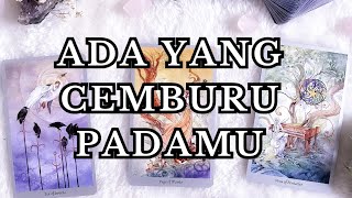 ternyata diam-diam dia cemburu loh sama kamu #timeless #tarot